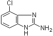 1H-benzimidazol-2-amine,4-chloro-(9ci) Structure,701-14-4Structure