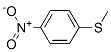 4-Nitrothioanisole Structure,701-57-5Structure