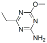 2-Amino-4-ethyl-6-methoxy-1,3,5-triazine Structure,701-78-0Structure