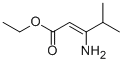 3-Amino-4-methyl-2-pentenoic acid ethyl ester Structure,70106-45-5Structure