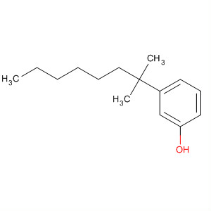 3-(1,1-Dimethylheptyl)phenol Structure,70120-12-6Structure