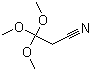 3,3,3-三甲氧基丙腈結(jié)構(gòu)式_70138-31-7結(jié)構(gòu)式