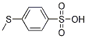 4-Methylsulfanyl-benzenesulfonic acid Structure,70140-60-2Structure