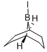 B-碘-9-BBN結構式_70145-42-5結構式