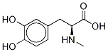 N-methyl-l-dopa Structure,70152-53-3Structure