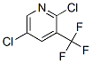 2,5-Dichloro-3-(trifluoromethyl)pyridine Structure,70158-59-7Structure