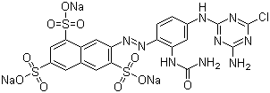 活性橙 12結(jié)構(gòu)式_70161-14-7結(jié)構(gòu)式