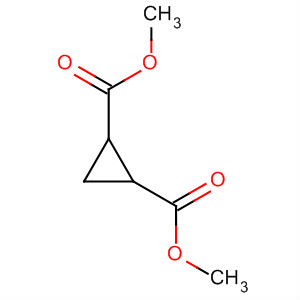 Dimethylcyclopropane-1,2-dicarboxylate Structure,702-28-3Structure