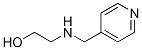 2-[(Pyridin-4-ylmethyl)-amino]-ethanol Structure,70206-50-7Structure