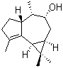 8Alpha-hydroxy-alpha-gurjunene Structure,70206-70-1Structure