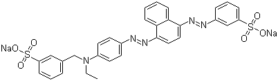 Acid red 119 Structure,70210-06-9Structure