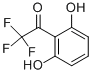 Ethanone, 1-(2,6-dihydroxyphenyl)-2,2,2-trifluoro-(9ci) Structure,70211-42-6Structure