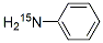 苯胺-15N結(jié)構(gòu)式_7022-92-6結(jié)構(gòu)式