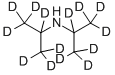 Di-iso-propyl-d14-amine Structure,70237-41-1Structure