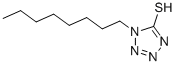 1-Octyl-5-mercapto-1h-tetrazole Structure,70253-99-5Structure