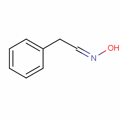 Benzeneacetaldehyde oxime Structure,7028-48-0Structure