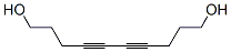 4,6-Decadiyn-1,10-diol Structure,70283-74-8Structure