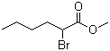 Methyl 2-bromohexanoate Structure,70288-61-8Structure