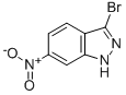 3-Bromo-6-nitroindazole Structure,70315-68-3Structure