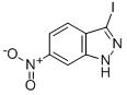 3-Iodo-6-nitroindazole Structure,70315-70-7Structure