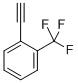 2-Ethynyl-α,α,α-trifluorotoluene Structure,704-41-6Structure