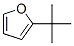 2-Tert-butylfuran Structure,7040-43-9Structure