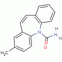 2-Methyl-5H-Dibenz[b,f]Azepine-5-Carboxamide Structure,70401-32-0Structure