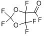 1,3-Dioxolane-4-carbonyl fluoride, 2,2,4,5,5-pentafluoro-(9ci) Structure,70411-10-8Structure