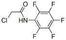 2-Chloro-n-(2,3,4,5,6-pentafluorophenyl)acetamide Structure,70426-73-2Structure