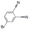 4-Bromophthalonitrile Structure,70484-01-4Structure