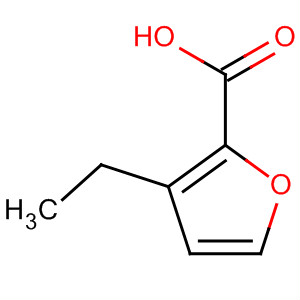 3-Ethyl-2-furancarboxylic acid Structure,704913-85-9Structure