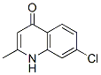 7-Chloro-2-methyl-4(1h)-quinolinone Structure,70499-13-7Structure