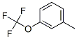 3-(Trifluoromethoxy)toluene Structure,705-44-2Structure