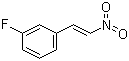 1-Fluoro-3-(2-nitrovinyl)benzene Structure,705-84-0Structure