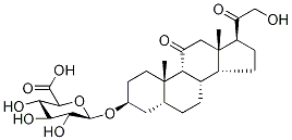 Alphadolone 3-beta-d-glucuronide Structure,70522-56-4Structure