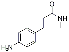 3-(4-Aminophenyl)-n-methylpropanamide Structure,705256-69-5Structure