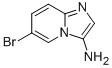 3-Amino-6-bromoimidazo[1,2-a]pyridine Structure,705262-55-1Structure