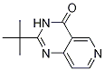 2-Tert-butyl-pyrido[4,3-d]pyrimidin-4(3h)-one Structure,705291-54-9Structure