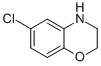 6-Chloro-3,4-dihydro-2H-1,4-benzoxazine Structure,70558-11-1Structure