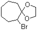 6-Bromo-1,4-dioxaspiro[4.6]undecane Structure,70562-63-9Structure