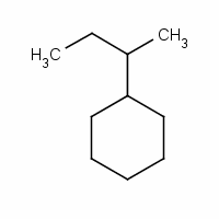 仲丁基環(huán)己烷結(jié)構(gòu)式_7058-01-7結(jié)構(gòu)式