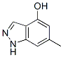 4-Hydroxy-6-methyl-(1H)indazole Structure,705927-36-2Structure