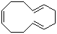 Trans,trans,cis-1,5,9-cyclododecatriene Structure,706-31-0Structure