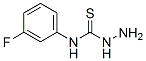 4-(3-Fluorophenyl)-3-thiosemicarbazide Structure,70619-48-6Structure