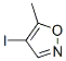 4-Iodo-5-methyl-isoxazole Structure,7064-38-2Structure