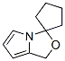 Spiro[cyclopentane-1,3-[1h,3h]pyrrolo[1,2-c]oxazole] (9ci) Structure,706791-71-1Structure