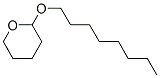 2-Octyloxytetrahydro-2H-pyran Structure,70690-19-6Structure