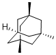 1,3,5-Trimethyladamantane Structure,707-35-7Structure