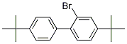 2-Bromo-4,4-di-tert-butyl-1,1-biphenyl Structure,70728-89-1Structure