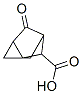 Tricyclo[2.2.1.02,6]heptane-3-carboxylic acid, 5-oxo- Structure,70748-53-7Structure